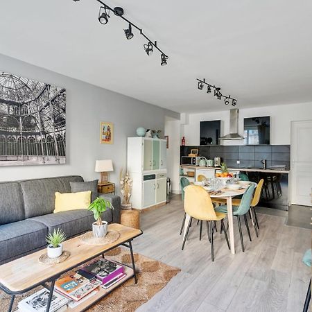 216 Suite Vintage Spirit - Superb Apartement Paris Eksteriør bilde
