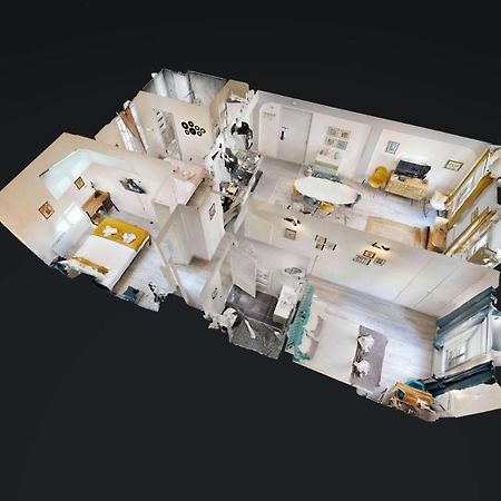 216 Suite Vintage Spirit - Superb Apartement Paris Eksteriør bilde