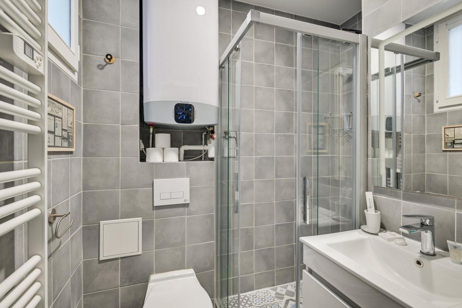 216 Suite Vintage Spirit - Superb Apartement Paris Eksteriør bilde