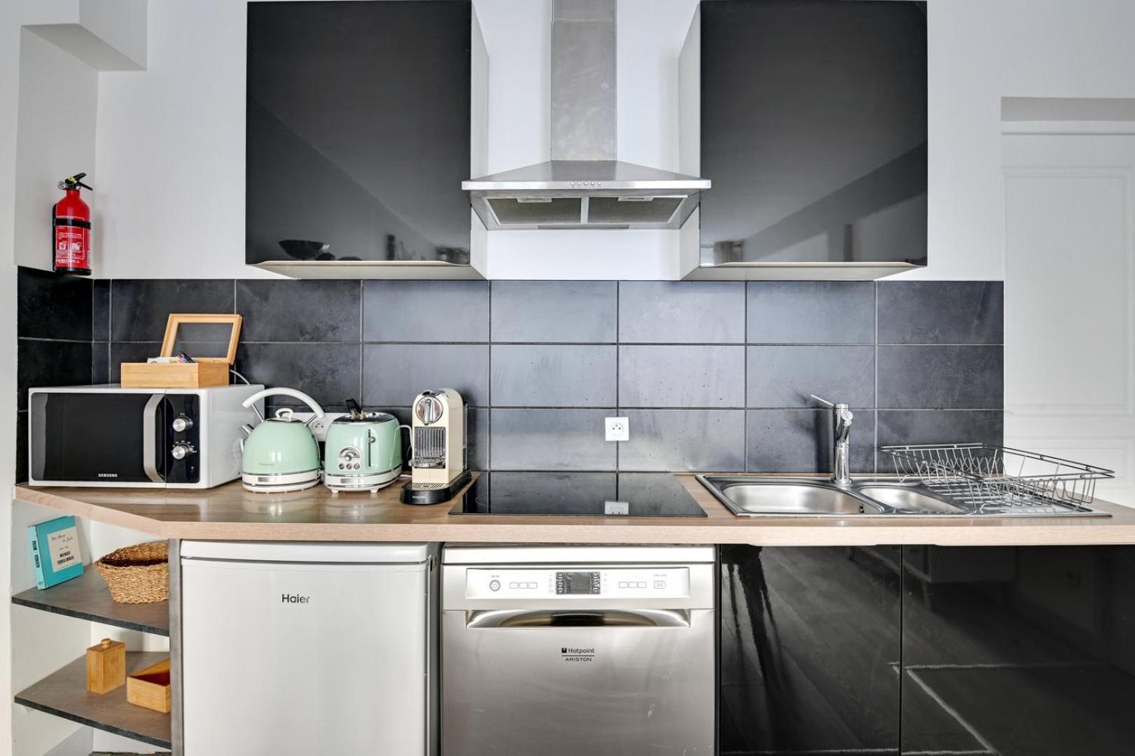 216 Suite Vintage Spirit - Superb Apartement Paris Eksteriør bilde