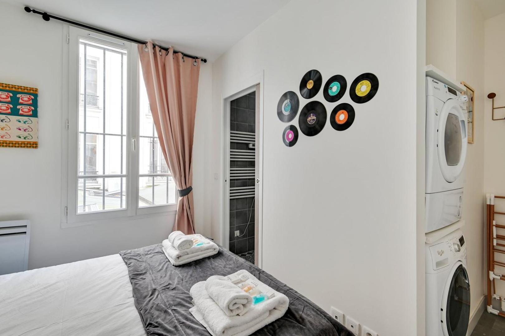 216 Suite Vintage Spirit - Superb Apartement Paris Eksteriør bilde