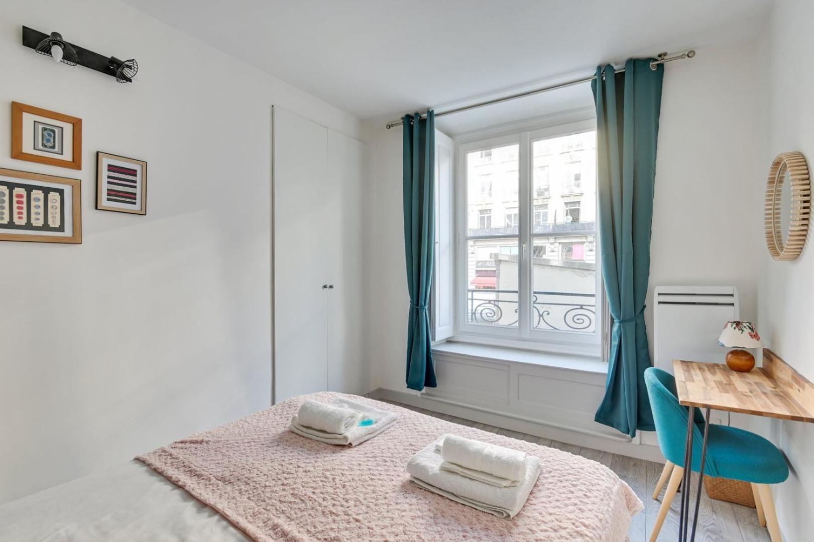 216 Suite Vintage Spirit - Superb Apartement Paris Eksteriør bilde