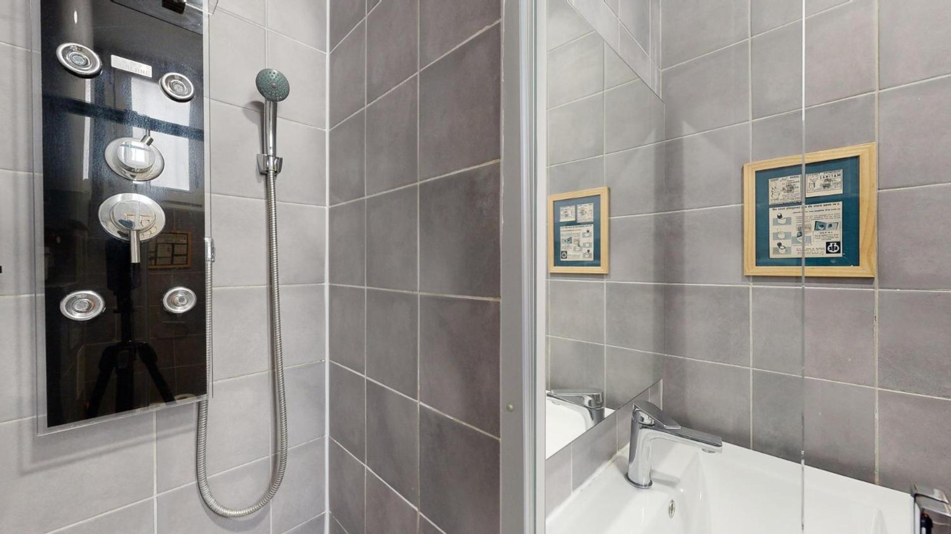 216 Suite Vintage Spirit - Superb Apartement Paris Eksteriør bilde