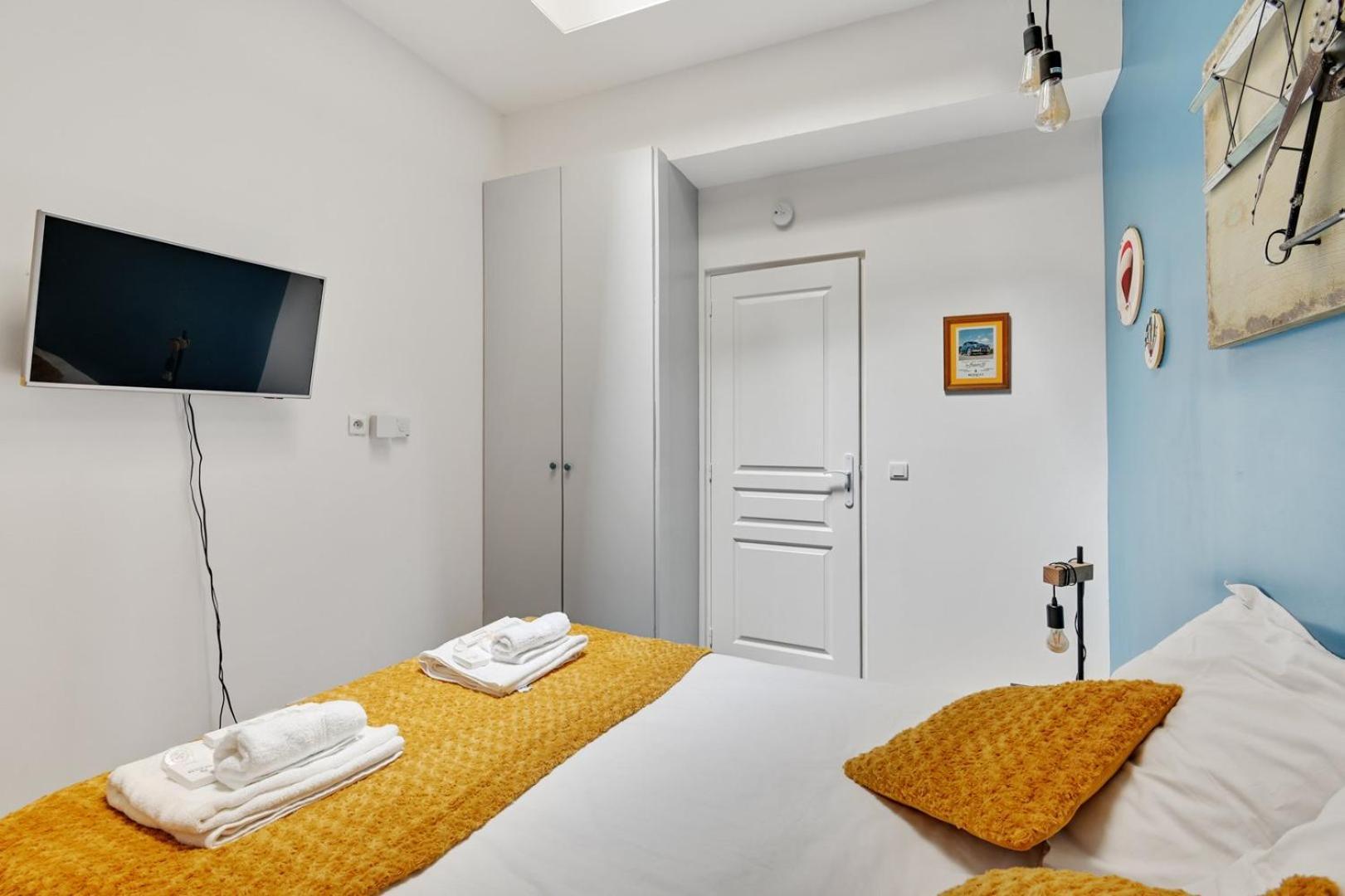 216 Suite Vintage Spirit - Superb Apartement Paris Eksteriør bilde