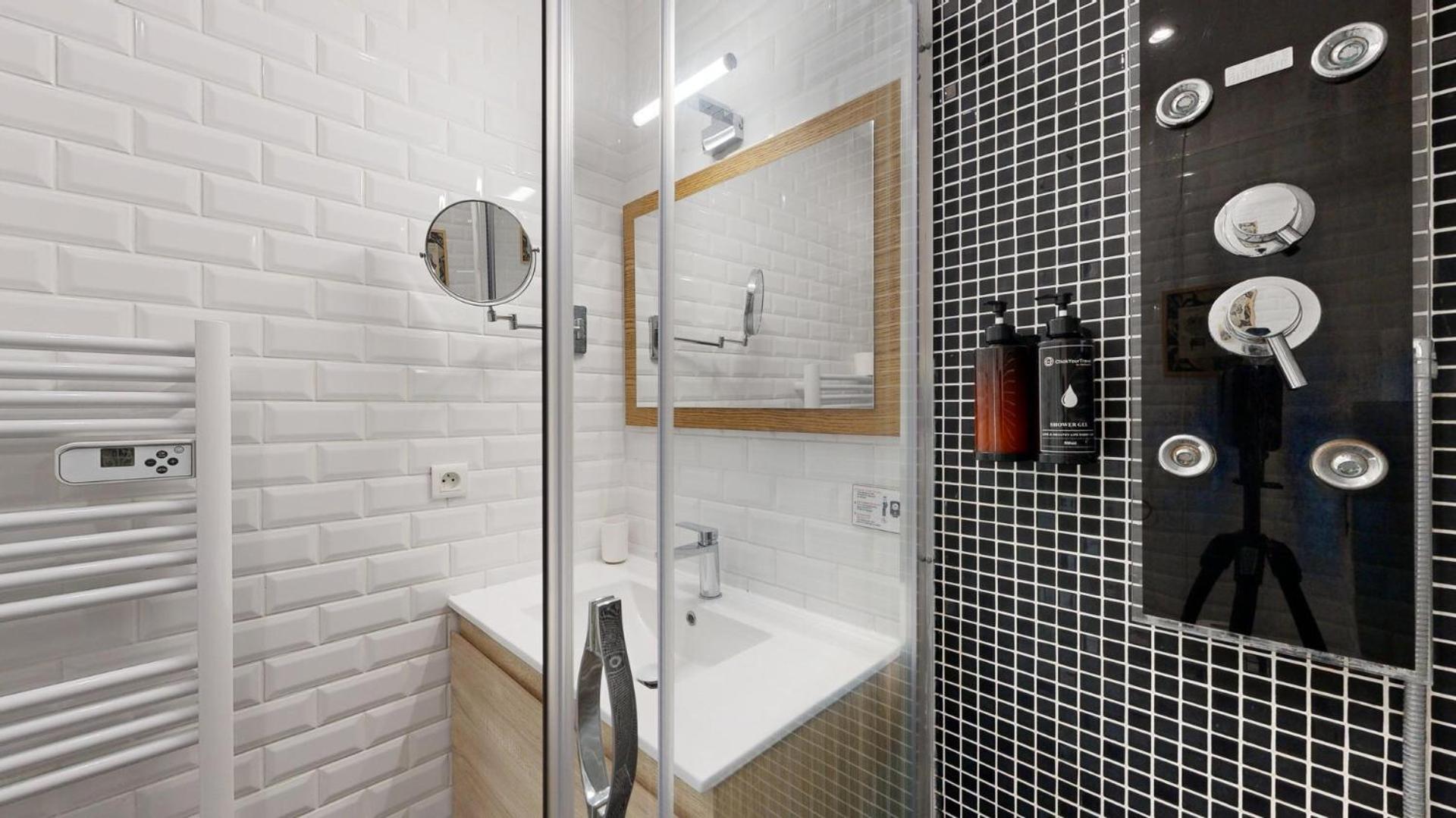 216 Suite Vintage Spirit - Superb Apartement Paris Eksteriør bilde