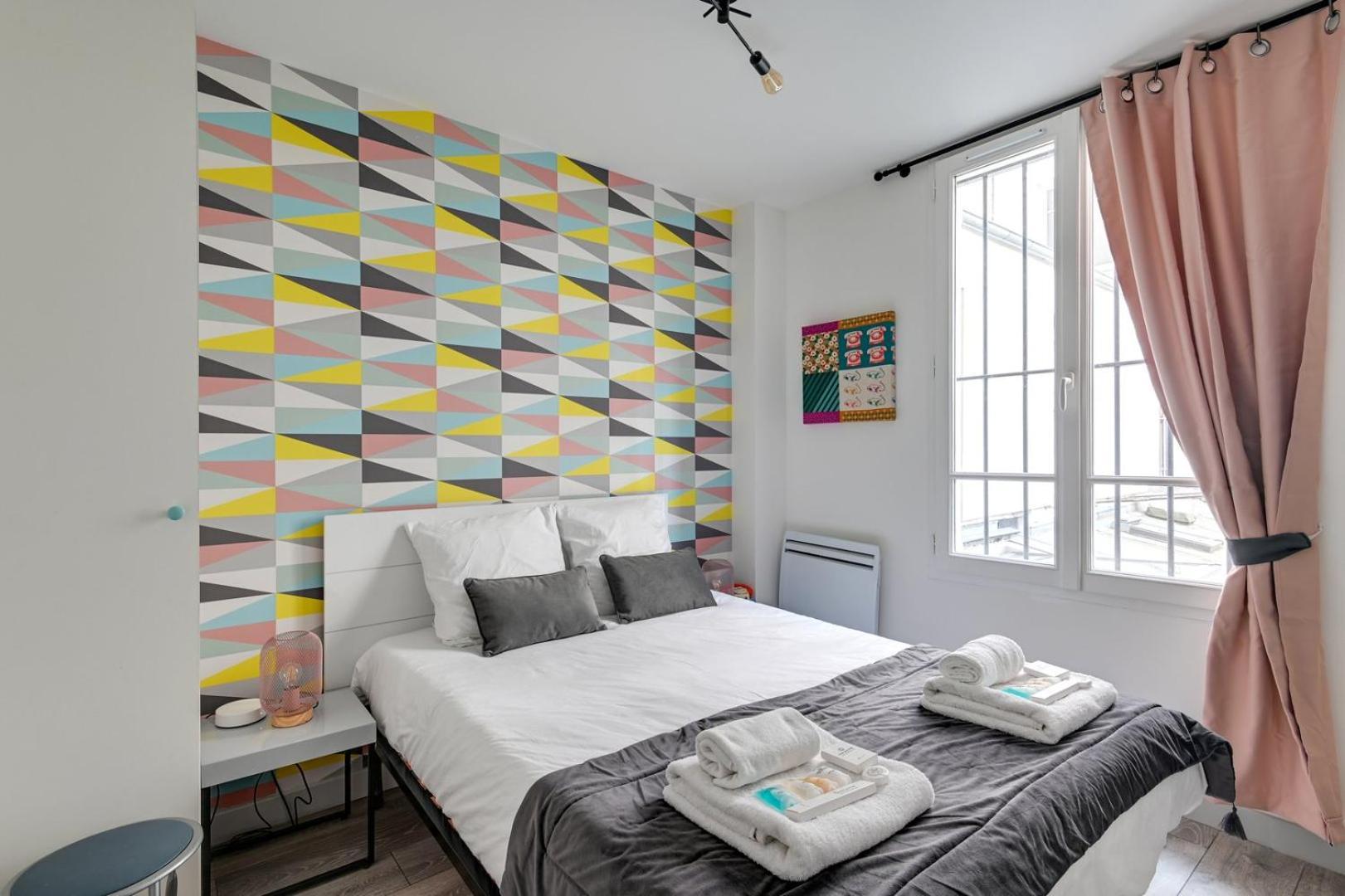 216 Suite Vintage Spirit - Superb Apartement Paris Eksteriør bilde