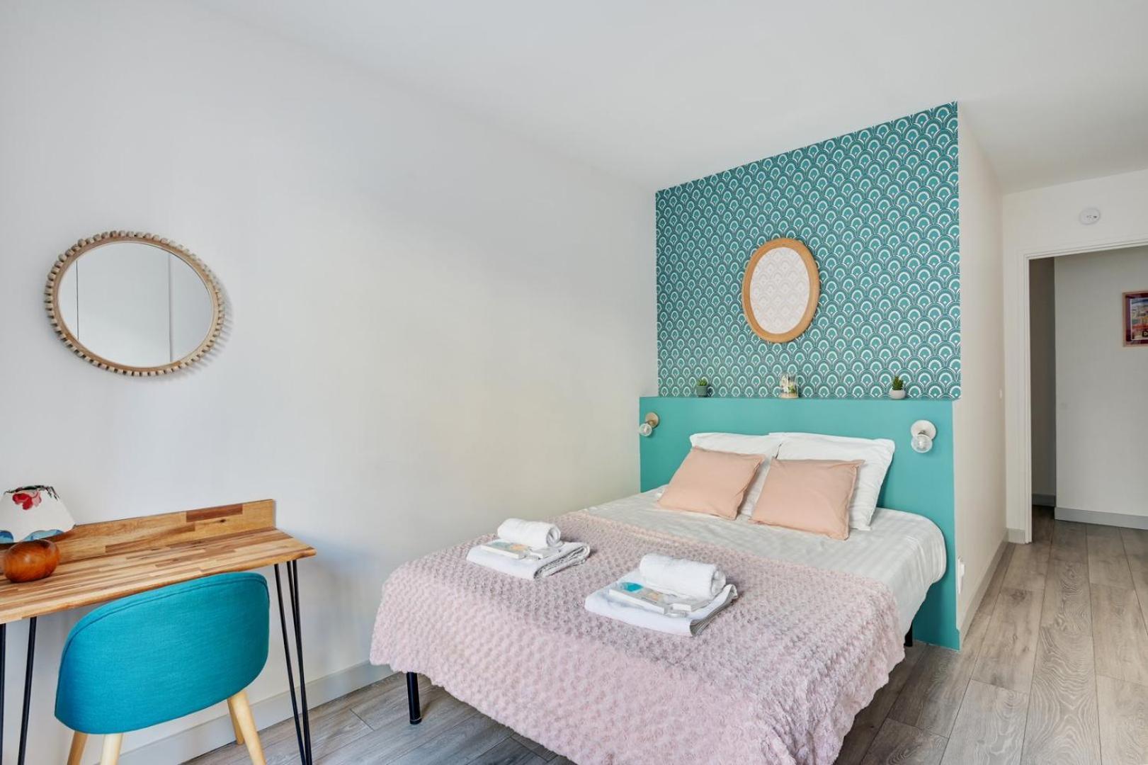 216 Suite Vintage Spirit - Superb Apartement Paris Eksteriør bilde